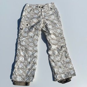 5 fifty five Triple 5 snowboarding snow pants